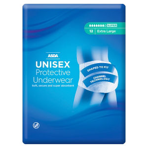 12 Extra Large Unisex Protective Underwear thumbnail 2