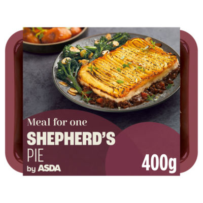 Meal for One Shepherd's Pie 400g thumbnail 2