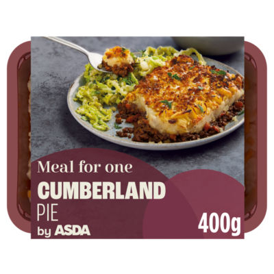 Cumberland Pie 400g thumbnail 2