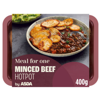 Minced Beef Hotpot 400g thumbnail 2