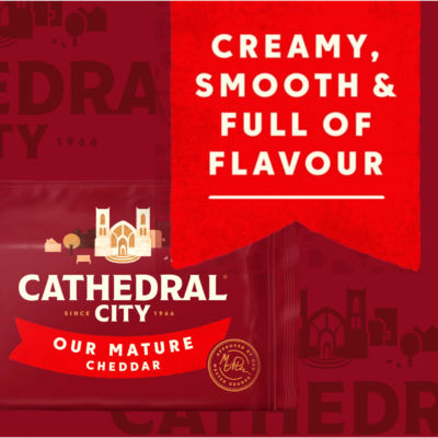 Mature Cheddar Cheese 550g thumbnail 3