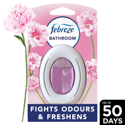 Bathroom Continuous Air Freshener Blossom Breeze 1Ct thumbnail 2