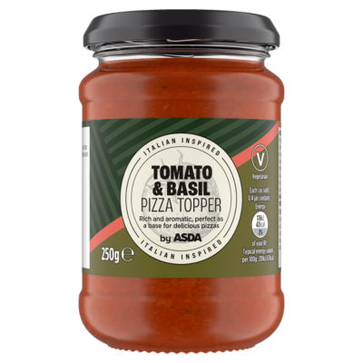 Tomato & Basil Pizza Topper 250g thumbnail 2
