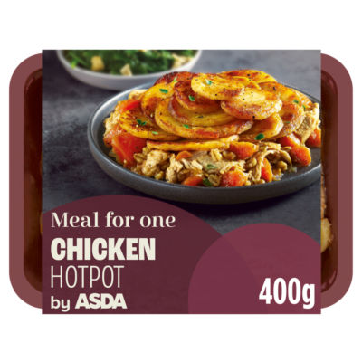Chicken Hotpot 400g thumbnail 2