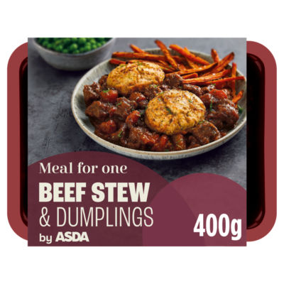Beef Stew & Dumplings 400g thumbnail 2