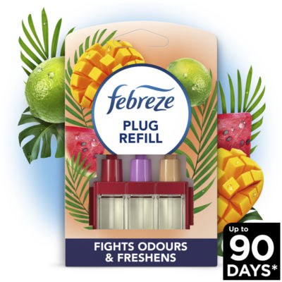 3Volution Air Freshener Plug In Refill Fruity Tropics 20ML thumbnail 2