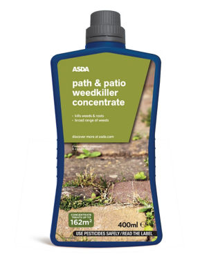 Weed Killer Path Concentrate 400Ml thumbnail 2