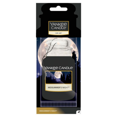 Car Jar Scented Air Freshener thumbnail 2