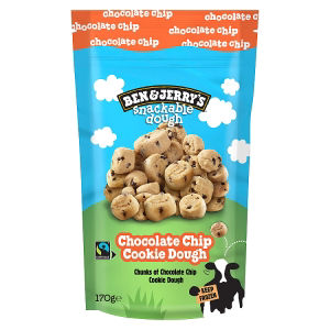 Chocolate Chip Cookie Dough Chunks 170 g thumbnail 2