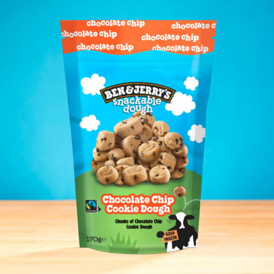 Chocolate Chip Cookie Dough Chunks 170 g thumbnail 4