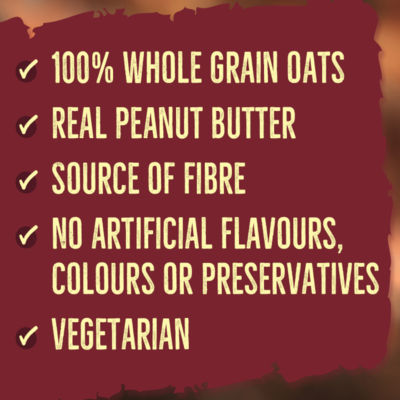 Sweet & Salty Nut Roasted Peanuts Cereal Bars 4 x 30g (120g) thumbnail 3