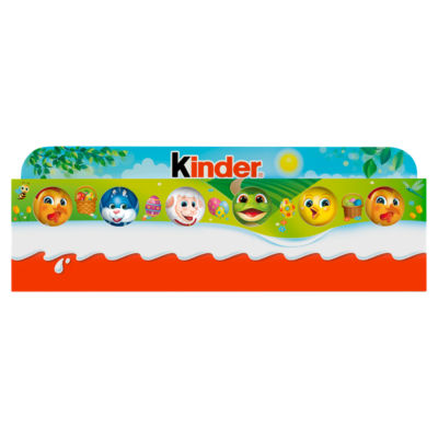 Milk Chocolate Easter Mini Figures 6 x 15g thumbnail 2