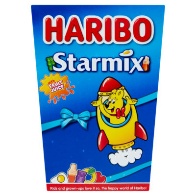 Haribo Starmix Sweets Gift Box