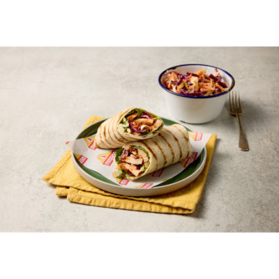 Mission Chargrilled Tortilla Wraps 6 Pack thumbnail 3