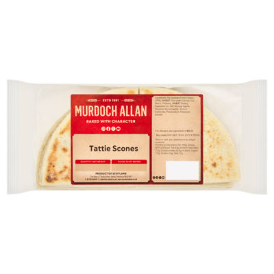 6 Tattie Scones