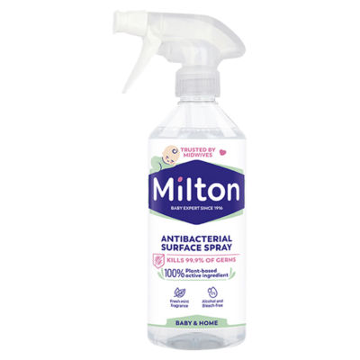 Antibacterial Surface Spray 500ml thumbnail 2