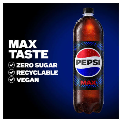 Max No Sugar Cola Bottle 2L thumbnail 3