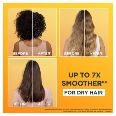 Ultimate Blends Nourishing Hair Food Banana Shampoo For Dry Hair 350ml thumbnail 3
