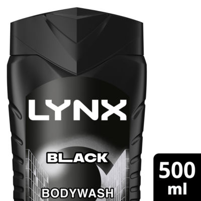 Black 3-in-1 Body Wash 500 ml thumbnail 2