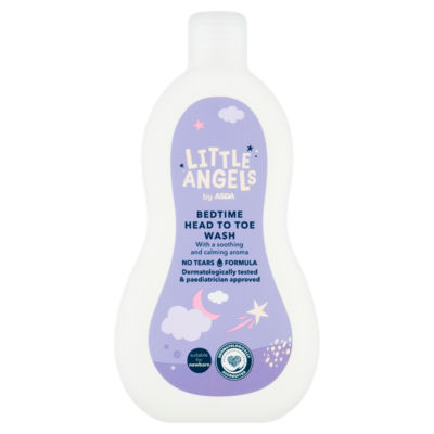 by  Bedtime Head to Toe Wash 500ml thumbnail 2