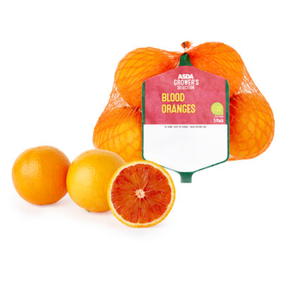 5 Sweet & Juicy Blood Oranges thumbnail 3