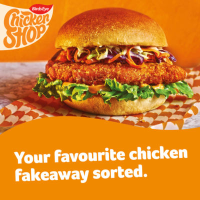 Chicken Shop 2 Sizzler Breaded Chicken Fillet Burgers 227g thumbnail 3