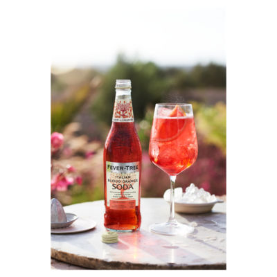 Italian Blood Orange Soda 500ml thumbnail 4