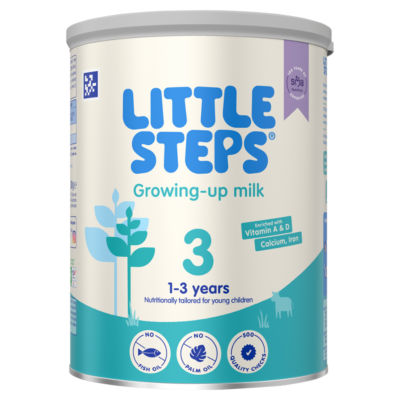 SMA Little Steps