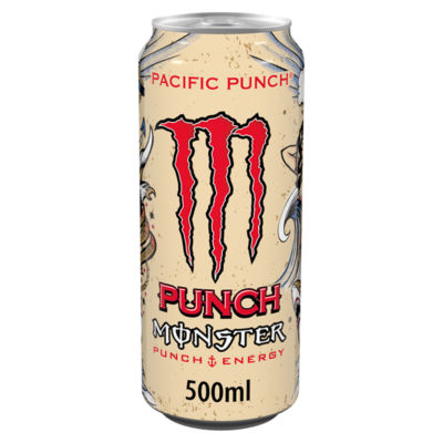 Energy Drink Pacific Punch 500ml thumbnail 2
