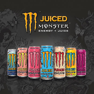 Energy Drink Pacific Punch 500ml thumbnail 4