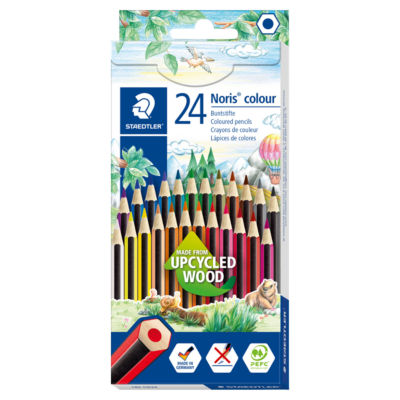 Noris Colouring Pencils (Pack of 24) thumbnail 2