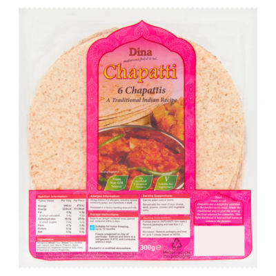 Chapattis thumbnail 2