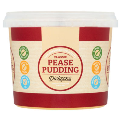 Classic Pease Pudding 350g thumbnail 2