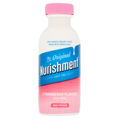 Original Strawberry Flavour Milk Drink 330ml
