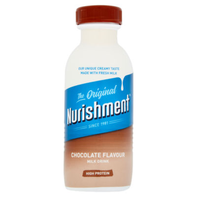 Original Chocolate Flavour Milk Drink 330ml thumbnail 2