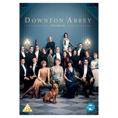 Downton Abbey The Movie - DVD thumbnail 2