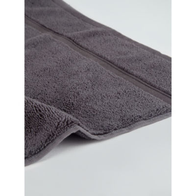 Small Dark Grey Super Soft Cotton Hand Towel thumbnail 4