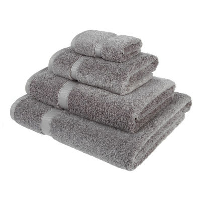 Small Steel Super Soft Cotton Hand Towel thumbnail 2
