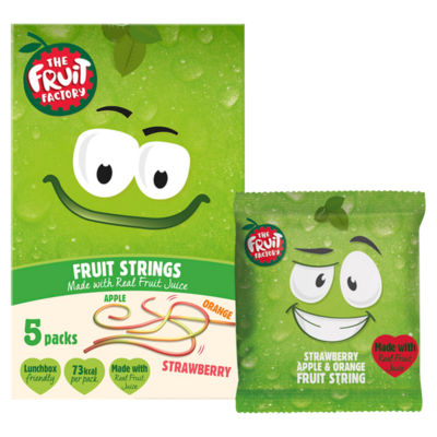 Mixed Fruit Strings 5 x 20g (100g) thumbnail 3