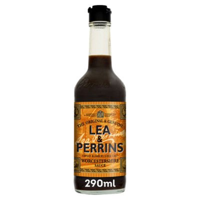 Lea and Perrins Worcester Sauce 290ml thumbnail 2