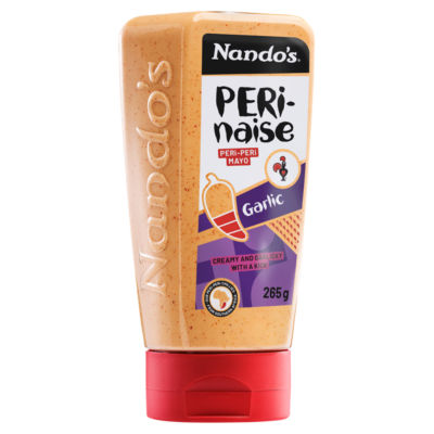 Nando's Garlic Perinaise