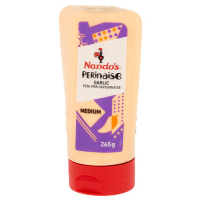 Perinaise Garlic Peri-Peri Mayonnaise 265g thumbnail 3