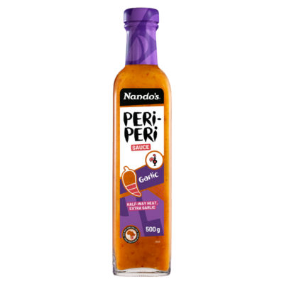 Nando's Peri-Peri Sauce Garlic