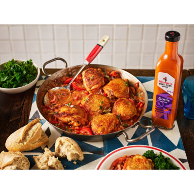 Garlic Peri-Peri Sauce 500g thumbnail 3