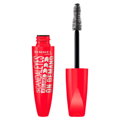 Volume On Demand Mascara Black Brown 12ml thumbnail 2