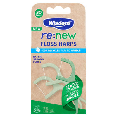 re:new Floss Harps 30 pack thumbnail 2