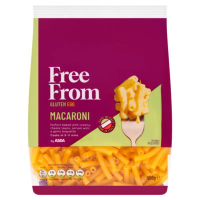 Free From Macaroni 500g thumbnail 2