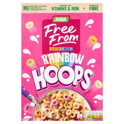 Free From by  Rainbow Hoops 300g thumbnail 2