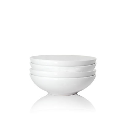 Essentials White Cereal Bowl