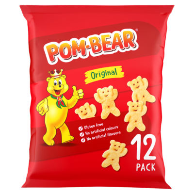 Original Multipack Crisps 12 Pack thumbnail 2